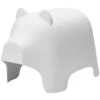 SoBuy Sedie Bambini Sgabello Bambini Sedia Colorate, Forma Di Maiale,Altezza 42 Cm, Bianco KMB14-W -Cameretta Per Bambini 10404166 1