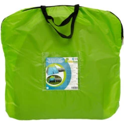 LittleTom Tenda Giocattolo Per Palline 100x100x90cm Con Tunnel Pop-up Blu -Cameretta Per Bambini 12736934 5