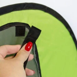 LittleTom Piscina Di Palline 120x100cm Con Canestro Per Giocare A Basketball Blu -Cameretta Per Bambini 12737000 5