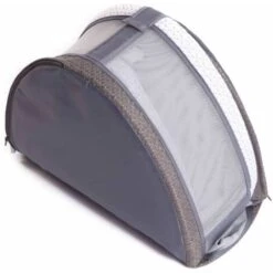 Culla B-Baby Con Luci Pieghevole Grigio Bo Jungle -Cameretta Per Bambini 13817910 3