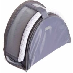 Culla B-Baby Con Luci Pieghevole Grigio Bo Jungle -Cameretta Per Bambini 13817910 4