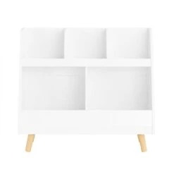 Cameretta Per Bambini 37 SoBuy Libreria Montessoriana Per Bambini Scaffale Portagiochi Portariviste L63P30A70 Cm KMB19-W