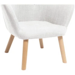 Poltrona Bambino Design Grigio Ghiaccio BABY BRISTOL 11 Poltrona Bambino Design Grigio Ghiaccio BABY BRISTOL -Cameretta Per Bambini 15072265 5