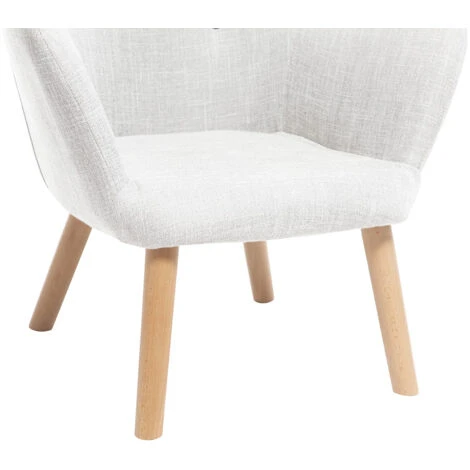 Poltrona Bambino Design Grigio Ghiaccio BABY BRISTOL 7 Poltrona Bambino Design Grigio Ghiaccio BABY BRISTOL - immagine 5