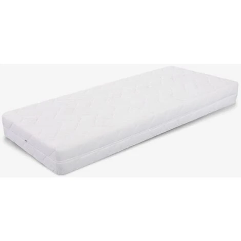 Materasso 50x120 Per Culla, Alto 20 Cm - MemoryFoam, Sfoderabile, Rivestimento Bayscent Pokémon 4 Materasso 50x120 Per Culla, Alto 20 Cm - MemoryFoam, Sfoderabile, Rivestimento Bayscent Pokémon - immagine 2