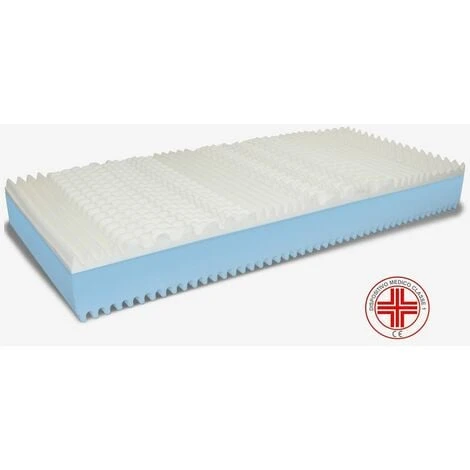 Materasso 50x120 Per Culla, Alto 20 Cm - MemoryFoam, Sfoderabile, Rivestimento Bayscent Pokémon 5 Materasso 50x120 Per Culla, Alto 20 Cm - MemoryFoam, Sfoderabile, Rivestimento Bayscent Pokémon - immagine 3