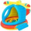 Bestway Piscina Di Palline Gonfiabile Elicottero 140x127x89 Cm -Cameretta Per Bambini 15730554 1