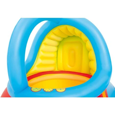 Bestway Piscina Di Palline Gonfiabile Elicottero 140x127x89 Cm 7 Bestway Piscina Di Palline Gonfiabile Elicottero 140x127x89 Cm - immagine 5