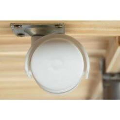 Letto Singolo Con Letto Estraibile 90x200 A Doghe A Scomparsa Bianco Salvaspazio 9 Letto Singolo Con Letto Estraibile 90x200 A Doghe A Scomparsa Bianco Salvaspazio -Cameretta Per Bambini 15892260 3