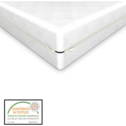 [neu.haus]® Materasso A Schiuma Fredda 80 X 160 Cm Materasso Per Bambini Fodera Rimovibile Öko-Tex Standard 100 Made In EU -Cameretta Per Bambini 16627845 3
