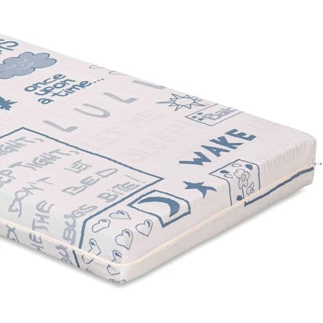 EVERGREENWEB - Materasso Lettino O Culla 70x140 Per Bambini Alto 12 Cm + Cuscino ANTISOFFOCO Su Misura GRATIS Fodera In Cotone Naturale, Rivestimento Sfoderabile Anallergico Lavabile PIMPY 5 EVERGREENWEB - Materasso Lettino O Culla 70x140 Per Bambini Alto 12 Cm + Cuscino ANTISOFFOCO Su Misura GRATIS Fodera In Cotone Naturale, Rivestimento Sfoderabile Anallergico Lavabile PIMPY - immagine 3