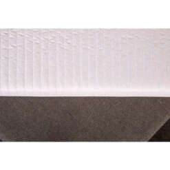 EVERGREENWEB - Materasso Lettino O Culla 70x140 Per Bambini Alto 12 Cm + Cuscino ANTISOFFOCO Su Misura GRATIS Con Fodera In Cotone Naturale, Rivestimento Sfoderabile Anallergico Lavabile SYMBA -Cameretta Per Bambini 18126465 4