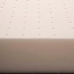 EVERGREENWEB Materasso Lettino O Culla 60x120 Per Bambini Alto 12 Cm + Cuscino ANTISOFFOCO Su Misura GRATIS Con Fodera In Cotone Naturale, Rivestimento Sfoderabile Bianco Anallergico Lavabile SYMBA -Cameretta Per Bambini 18126466 5