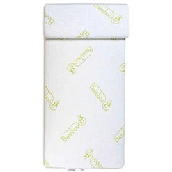 EVERGREENWEB - Materasso Lettino O Culla 60x120 In LATTICE E Waterfoam Per Bambini Alto 12 Cm + Cuscino ANTISOFFOCO Su Misura GRATIS Fodera BAMBOO, Rivestimento Sfoderabile Anallergico Lavabile BAMBY 8 EVERGREENWEB - Materasso Lettino O Culla 60x120 In LATTICE E Waterfoam Per Bambini Alto 12 Cm + Cuscino ANTISOFFOCO Su Misura GRATIS Fodera BAMBOO, Rivestimento Sfoderabile Anallergico Lavabile BAMBY -Cameretta Per Bambini 18126476 2