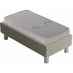 Materasso Per Culla Misura 60x190 – Rivestimento Thermosensibile -Cameretta Per Bambini 18625370 2