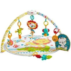 Palestrina Carnevale Deluxe Fisher Price Gioco Prima Infanzia Bambini Con Suoni -Cameretta Per Bambini 19485004 3