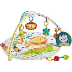 Palestrina Carnevale Deluxe Fisher Price Gioco Prima Infanzia Bambini Con Suoni -Cameretta Per Bambini 19485004 5