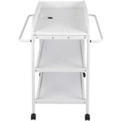 Cambia Tavolo Pannolino, Tavolo Pannolini Per Bambini Multifunzionale, Appendiabiti Bambino A Tre Strati Per Il Cambio Del Bambino 84 X 72 X 90cm 11 Cambia Tavolo Pannolino, Tavolo Pannolini Per Bambini Multifunzionale, Appendiabiti Bambino A Tre Strati Per Il Cambio Del Bambino 84 X 72 X 90cm -Cameretta Per Bambini 20229490 5