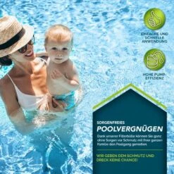 Tillvex Palle Filtranti Per Piscina, 700 G, Filtro Per Impianto Di Filtraggio A Sabbia, Ricambio Per 25 Kg Di Sabbia Filtrante Extra Durevole Per Acqua Cristallina -Cameretta Per Bambini 20585188 4