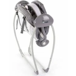 B-Portable Dondolino Neonati E Riduttore White Tiger Grigio Bo Jungle 9 B-Portable Dondolino Neonati E Riduttore White Tiger Grigio Bo Jungle -Cameretta Per Bambini 22454719 3