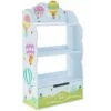 Libreria Mongolfiera Per Cameretta Mobili In Legno Per Bambini Pastello TD-13124A -Cameretta Per Bambini 23510883 1