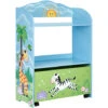 Fantasy Campi Assolati Safari Giocattolo Organizer Con Rolling Storage Box TD-13219A -Cameretta Per Bambini 23510889 1