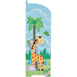 Fantasy Campi Assolati Safari Giocattolo Organizer Con Rolling Storage Box TD-13219A -Cameretta Per Bambini 23510889 2
