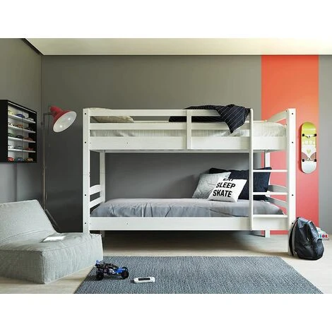 LETTO A CASTELLO BIANCO 20900260 3 LETTO A CASTELLO BIANCO 20900260