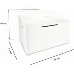 Contenitore Porta Giochi XL. Motivo: Gufi 7 Contenitore Porta Giochi XL. Motivo: Gufi -Cameretta Per Bambini 23694563 3