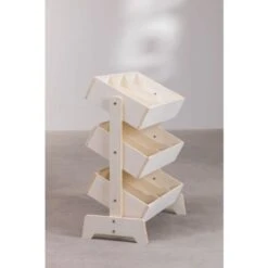 SKLUM Armadio Portagiochi In Legno Yerai Kids Legno Naturale -Cameretta Per Bambini 25068729 4