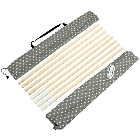 Tenda Bambini Indiani Giocattolo In Poliestere Motivo Stelle 115 X 115 X 160 Cm 7 Tenda Bambini Indiani Giocattolo In Poliestere Motivo Stelle 115 X 115 X 160 Cm - immagine 5