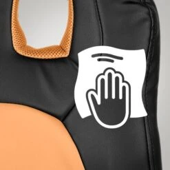 Sedia Da Scrivania Per Bambini Fun Nero/arancione 9 Sedia Da Scrivania Per Bambini Fun Nero/arancione -Cameretta Per Bambini 25942049 3