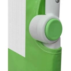 Sponda Di Sicurezza Per Lettino Bambino 102 X 42 Cm Verde VidaXL -Cameretta Per Bambini 2608378 5