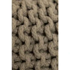 SKLUM Puff Rotondo Lavorato A Maglia Greicy Verde Kaki Ø42 Cm 11 SKLUM Puff Rotondo Lavorato A Maglia Greicy Verde Kaki Ø42 Cm -Cameretta Per Bambini 26929193 5