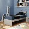 Letto In Legno Una Piazza Per Cameretta Bambini, Letti 2 Letto In Legno Una Piazza Per Cameretta Bambini, Letti -Cameretta Per Bambini 26998987 1