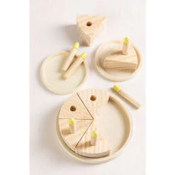 SKLUM Torta Di Legno Karrot Kids Marrone Legno Naturale -Cameretta Per Bambini 27172585 3