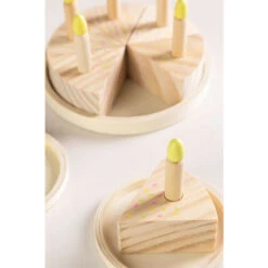 SKLUM Torta Di Legno Karrot Kids Marrone Legno Naturale -Cameretta Per Bambini 27172585 4