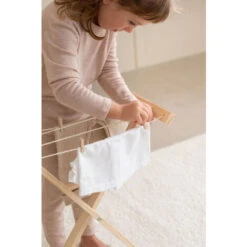 SKLUM Stendibiancheria In Legno Teo Kids Legno Naturale -Cameretta Per Bambini 27368489 5