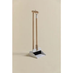 SKLUM Scopa In Legno E Paletta Edin Kids Legno Naturale -Cameretta Per Bambini 27368491 3