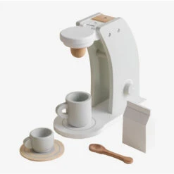 SKLUM Macchina Del Caffè In Legno Cofi Kids Legno Naturale