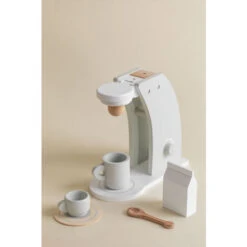 SKLUM Macchina Del Caffè In Legno Cofi Kids Legno Naturale -Cameretta Per Bambini 27368494 3