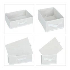 Relaxdays Scaffale Portagiochi Per Bambini, 75 X 80 X 40 Cm, Libreria Con 8 Scomparti, Mobile Arredo Cameretta, Bianco 11 Relaxdays Scaffale Portagiochi Per Bambini, 75 X 80 X 40 Cm, Libreria Con 8 Scomparti, Mobile Arredo Cameretta, Bianco -Cameretta Per Bambini 28417993 5