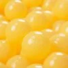 KiddyMoon 1200 ∅ 6CM Palline Morbide Colorate Per Piscina Bambini Fatto In EU, Giallo -Cameretta Per Bambini 28783573 1