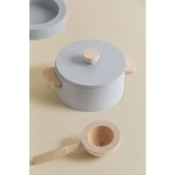 SKLUM Utensili Da Cucina In Legno Jatta Kids Grigio -Cameretta Per Bambini 28997814 4