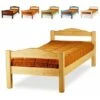 Letto Singolo In Legno Mercurio Per Casa Alberghi B&b Comunità-Naturale 1 Letto Singolo In Legno Mercurio Per Casa Alberghi B&b Comunità-Naturale -Cameretta Per Bambini 32335041 1