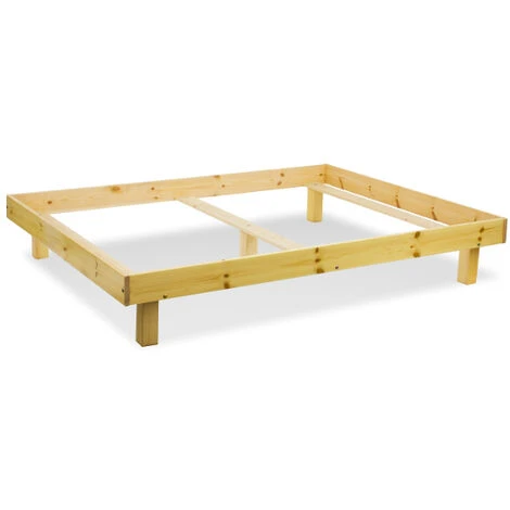 Giroletto Matrimoniale Galaxie-Miele-160x190 Cm 4 Giroletto Matrimoniale Galaxie-Miele-160x190 Cm - immagine 2