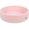 KiddyMoon 120X30cm/SENZA Palline Piscina Per Bambini Tondo Fabbricato In EU, Rosa:Rosa Chiaro/Perla/Trasparente -Cameretta Per Bambini 33029662 1