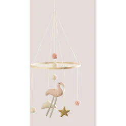 SKLUM Giostrina Per Culla In Cotone Dina Kids Multicolore Fresh