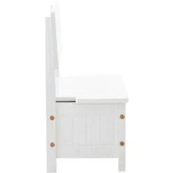 Cassapanca Ninda Bianco -Cameretta Per Bambini 33872015 3