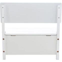 Cassapanca Ninda Bianco -Cameretta Per Bambini 33872015 4